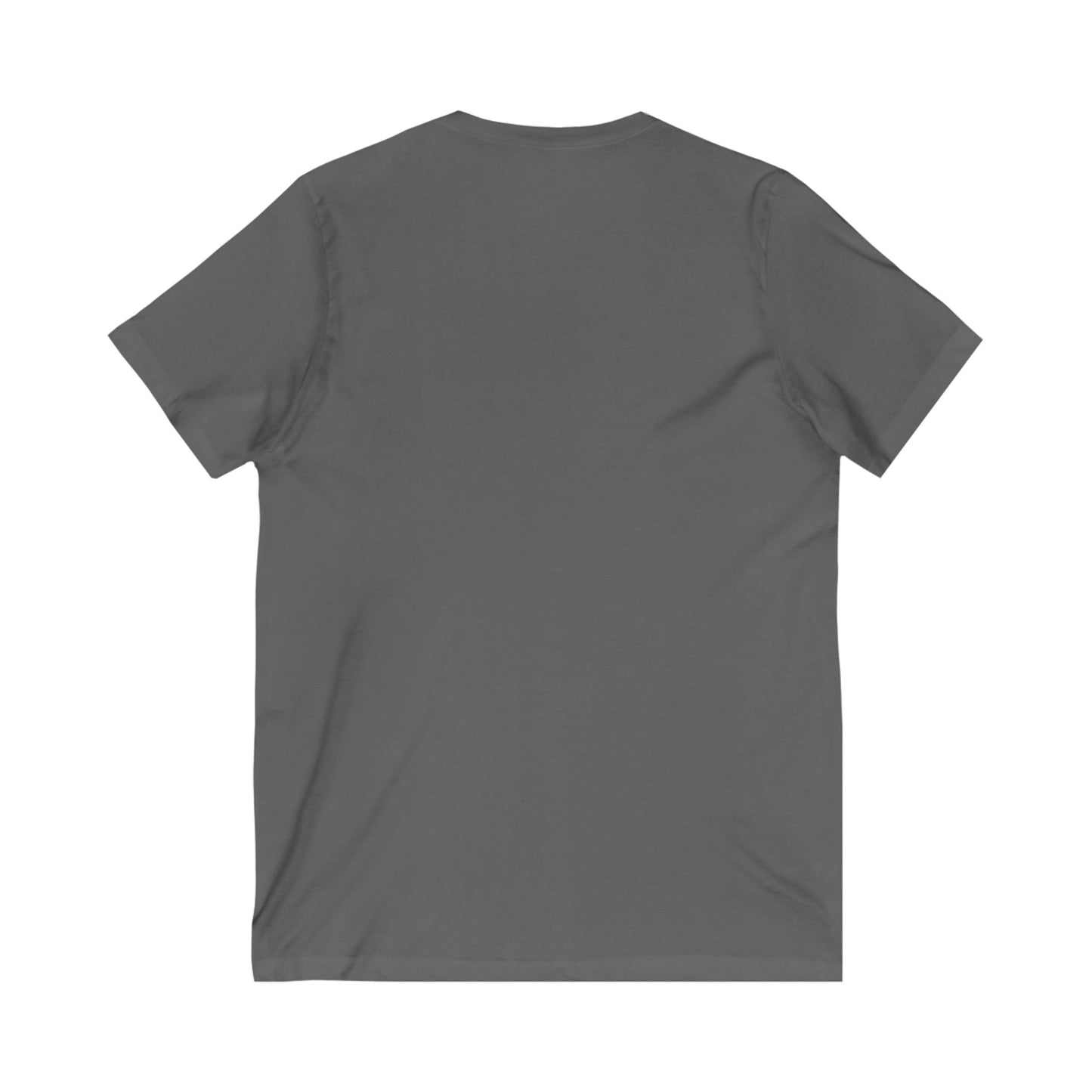 BG Wealth Sharing Investments Millionaire 3 Yr Anniversary Badge V-Neck Tee