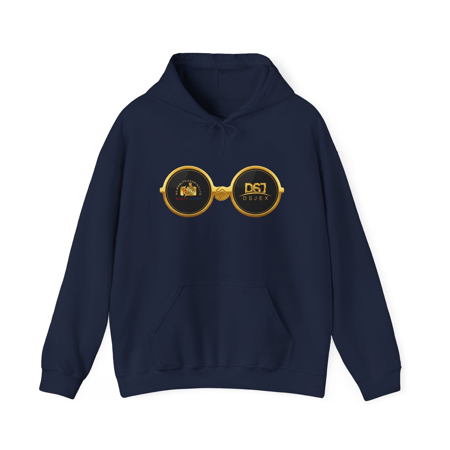 BG Wealth Sharing - Vision - Hoodie