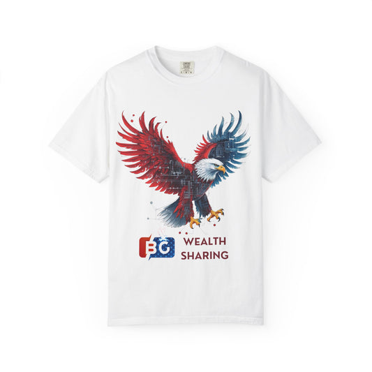 BG Wealth Sharing - Generational Wealth - Unisex Tee