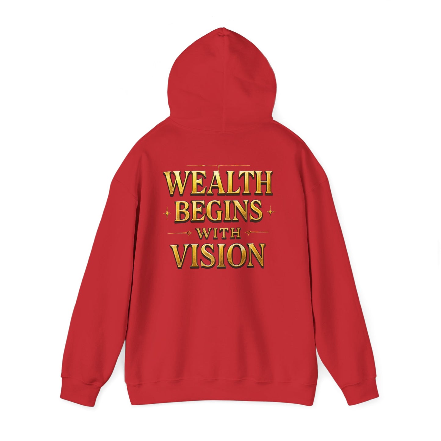 BG Wealth Sharing - Vision - Hoodie