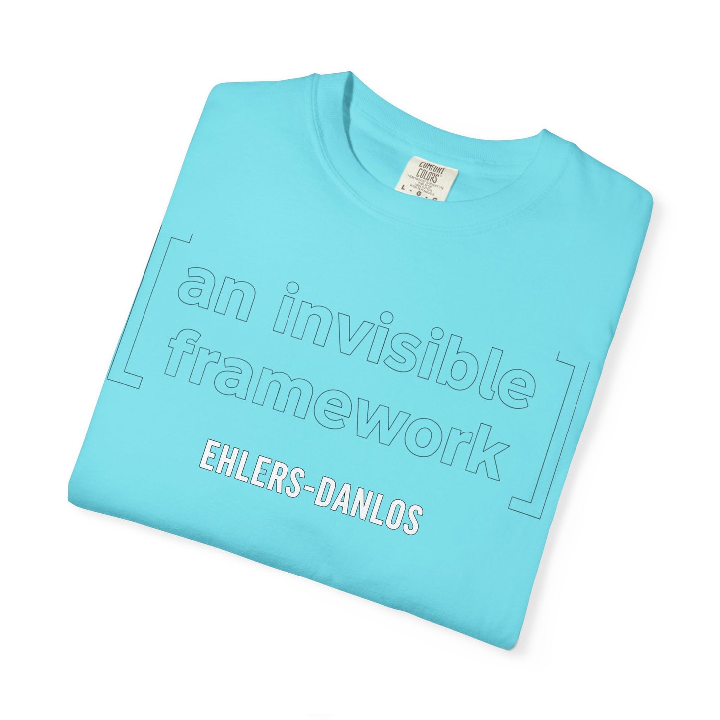 Ehlers Danos Spine Constellation T-Shirt