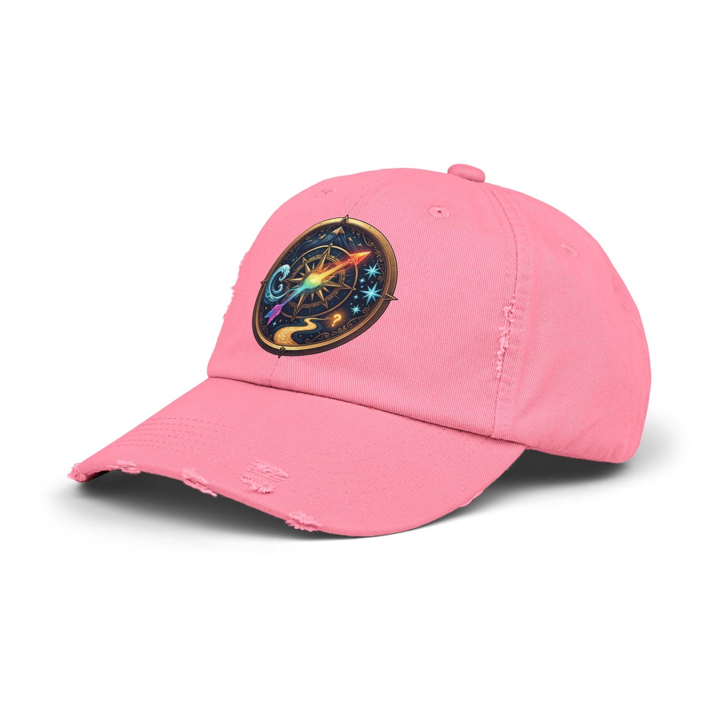 Sagittarius: The Unapologetic Seeker - "Pride Without Permission" Hat