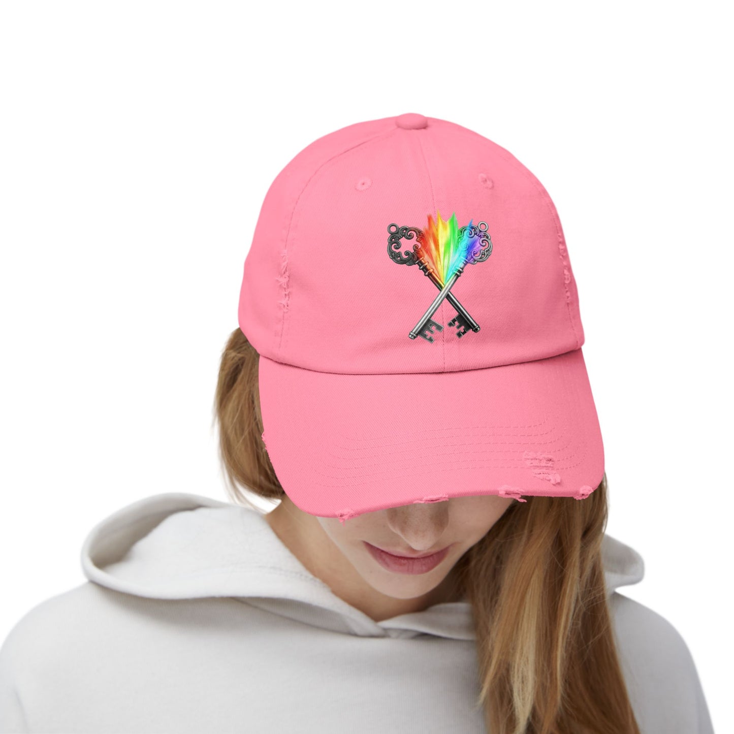 Gemini: The Unapologetic Communicator - "Pride Without Permission" Hat