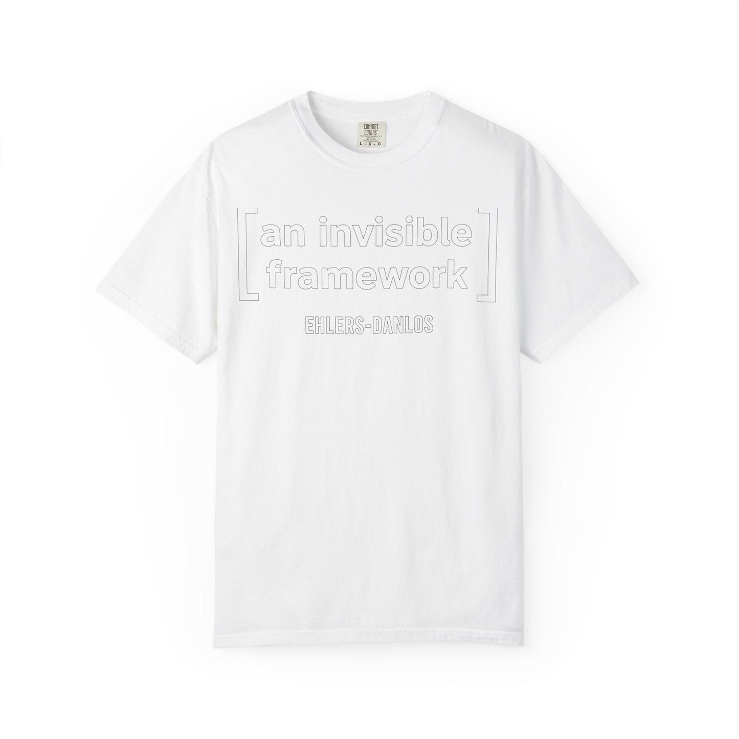 Ehlers Danos Spine Constellation T-Shirt
