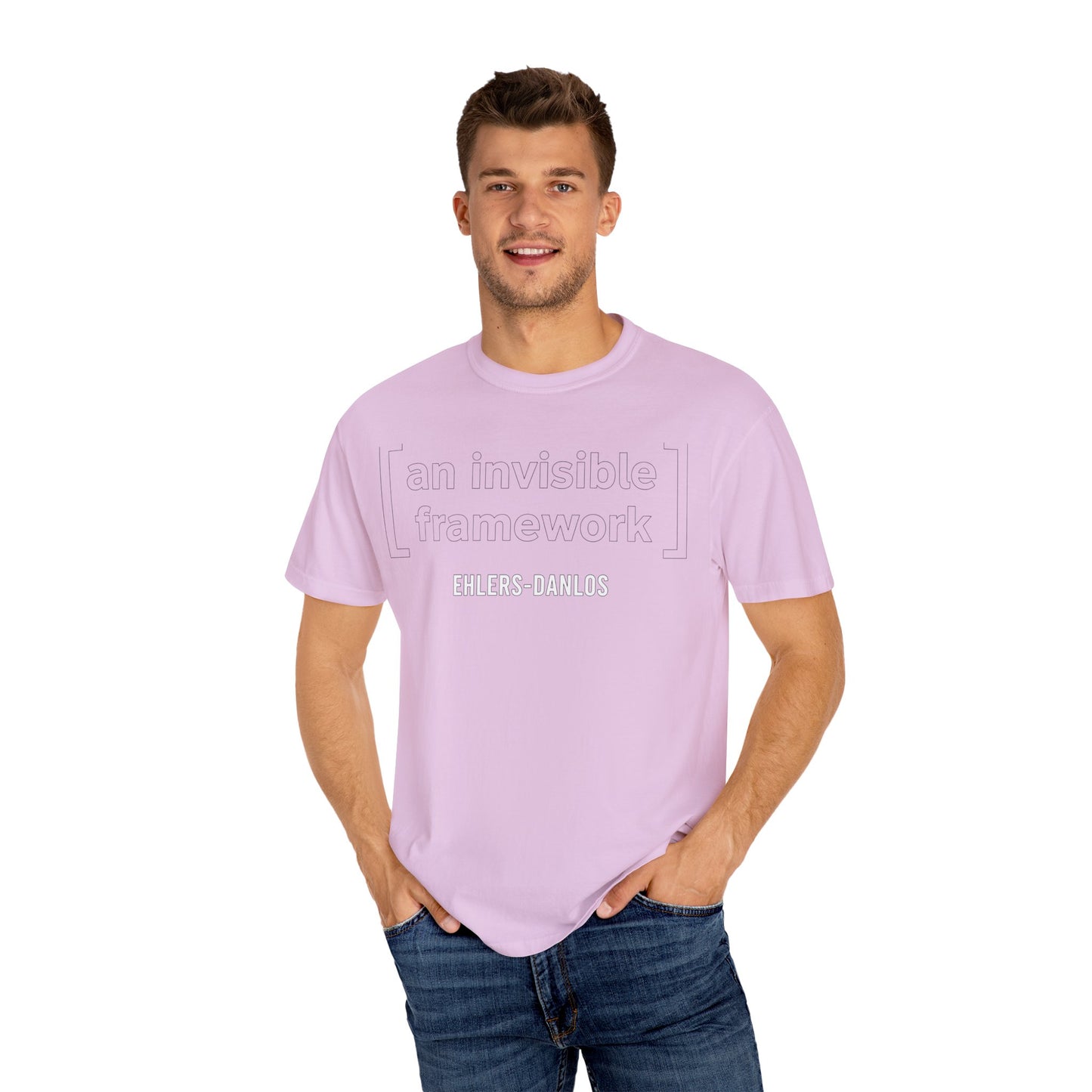 Ehlers Danos Spine Constellation T-Shirt