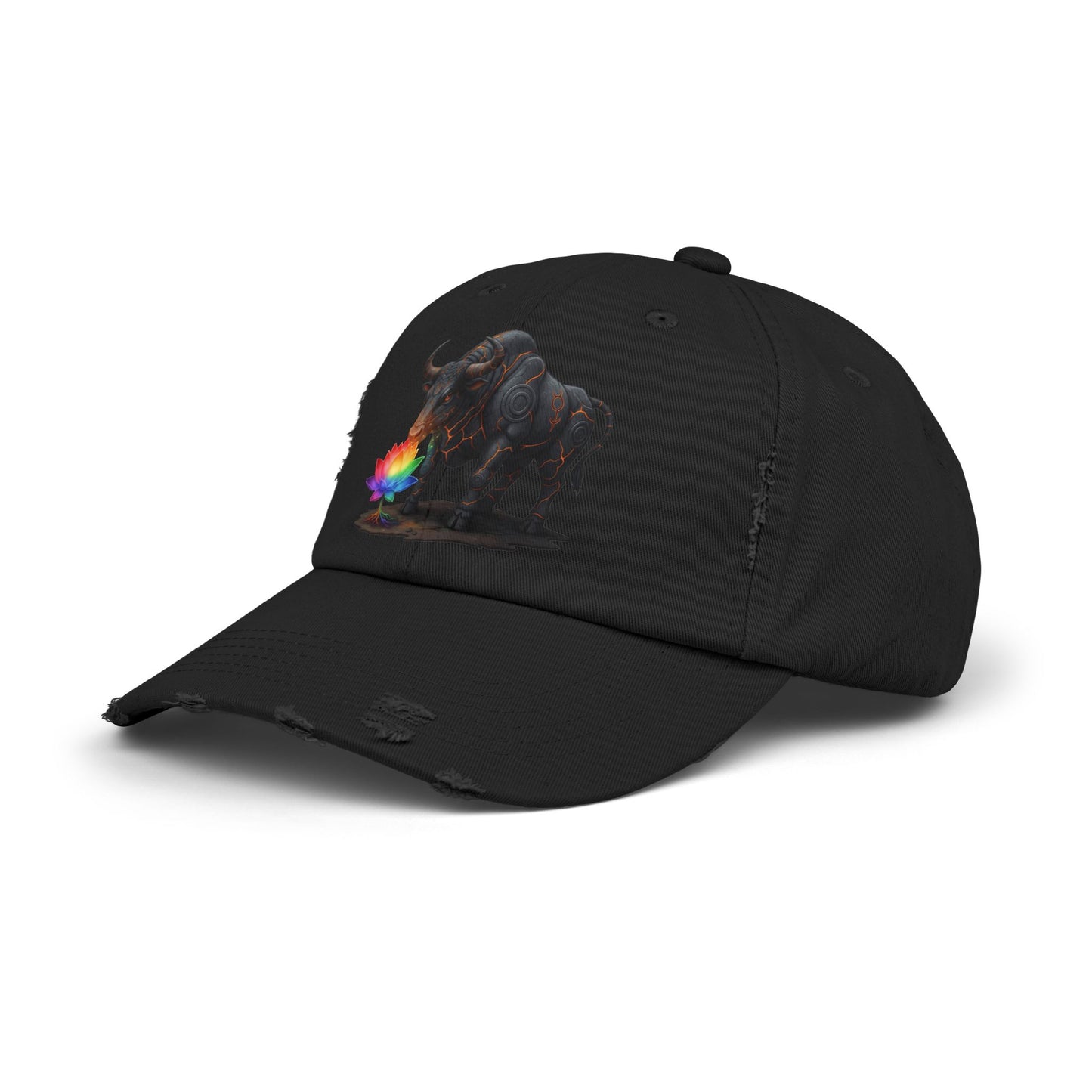 Taurus: The Unapologetic Root - "Pride Without Permission" Hat
