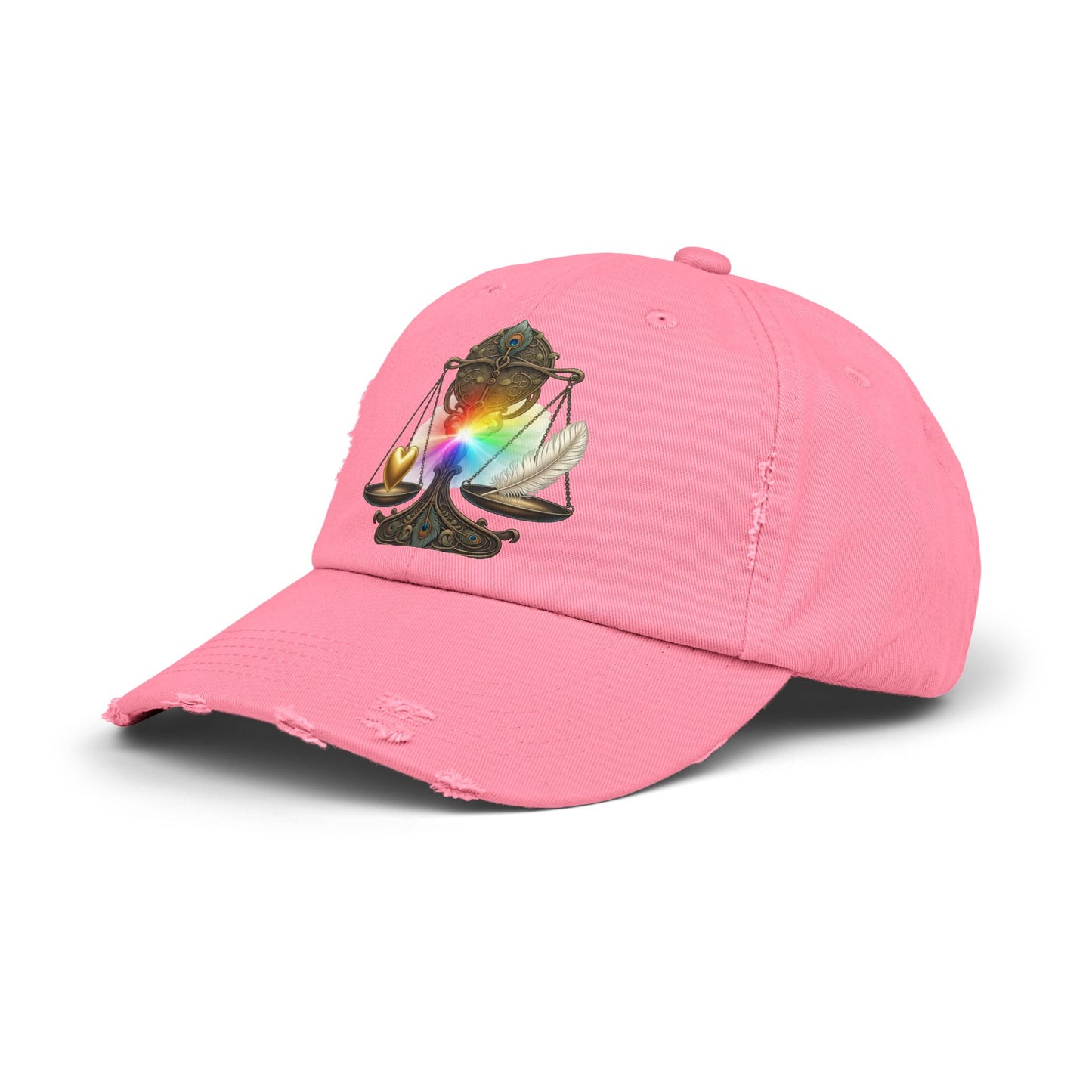 Libra: The Unapologetic Balance - "Pride Without Permission" Hat