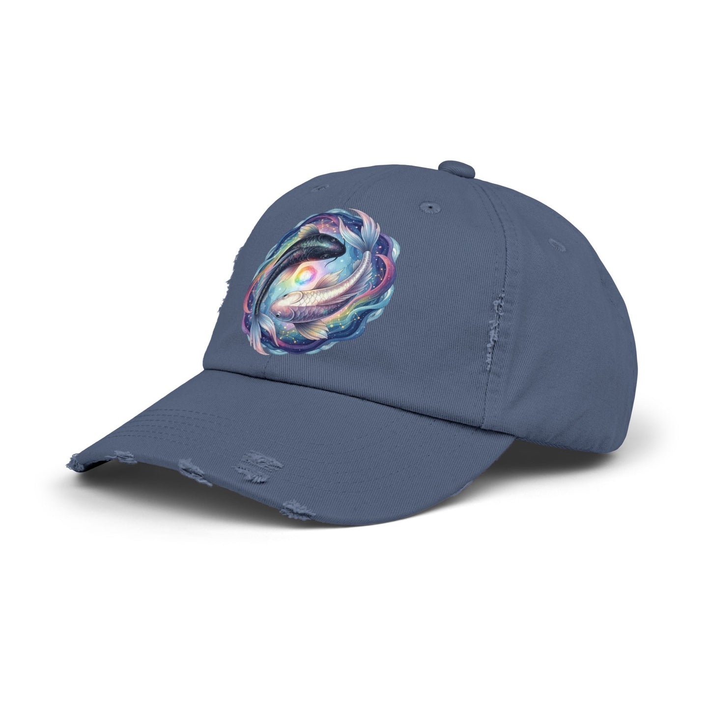 Pisces: The Unapologetic Dreamer - "Pride Without Permission" Hat