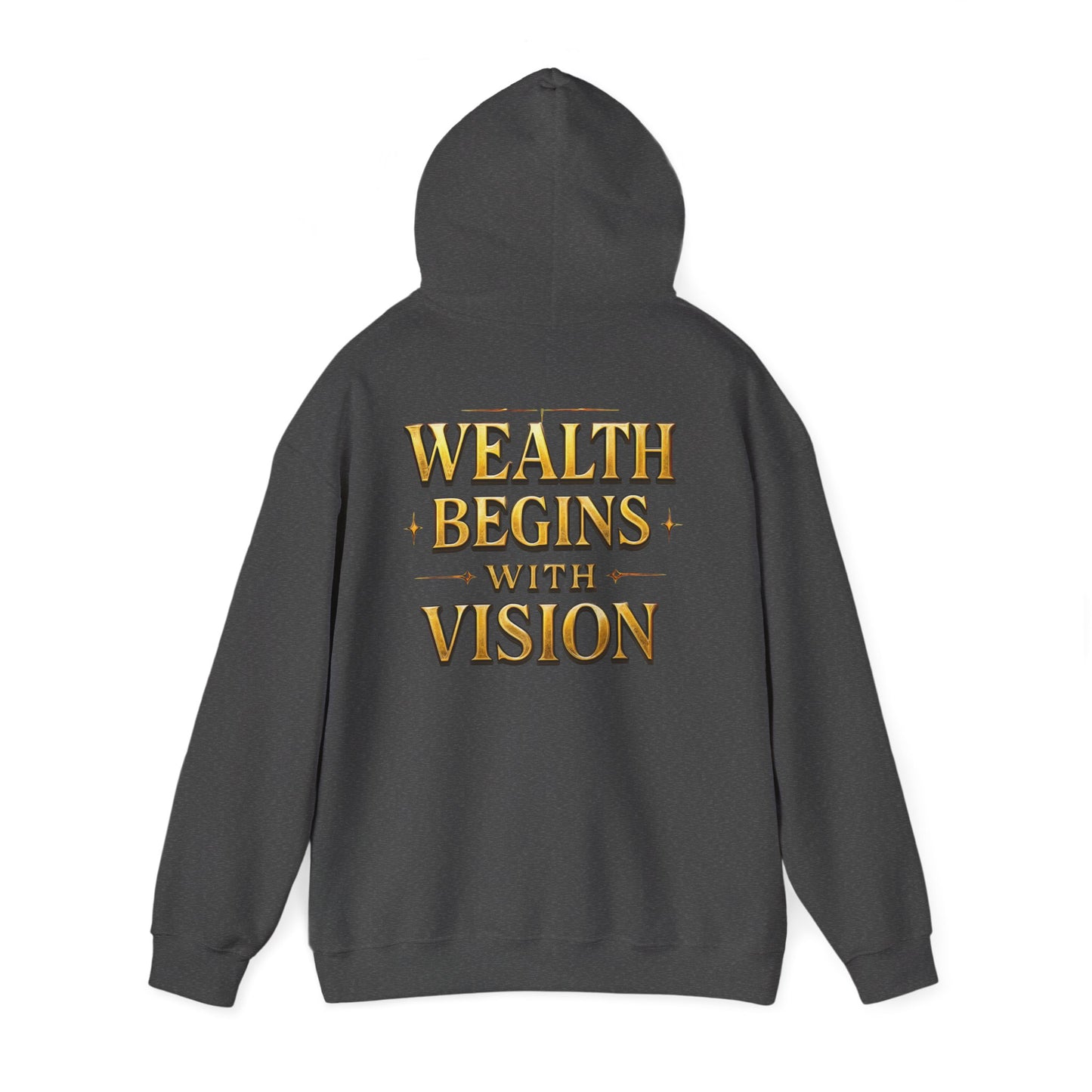 BG Wealth Sharing - Vision - Hoodie