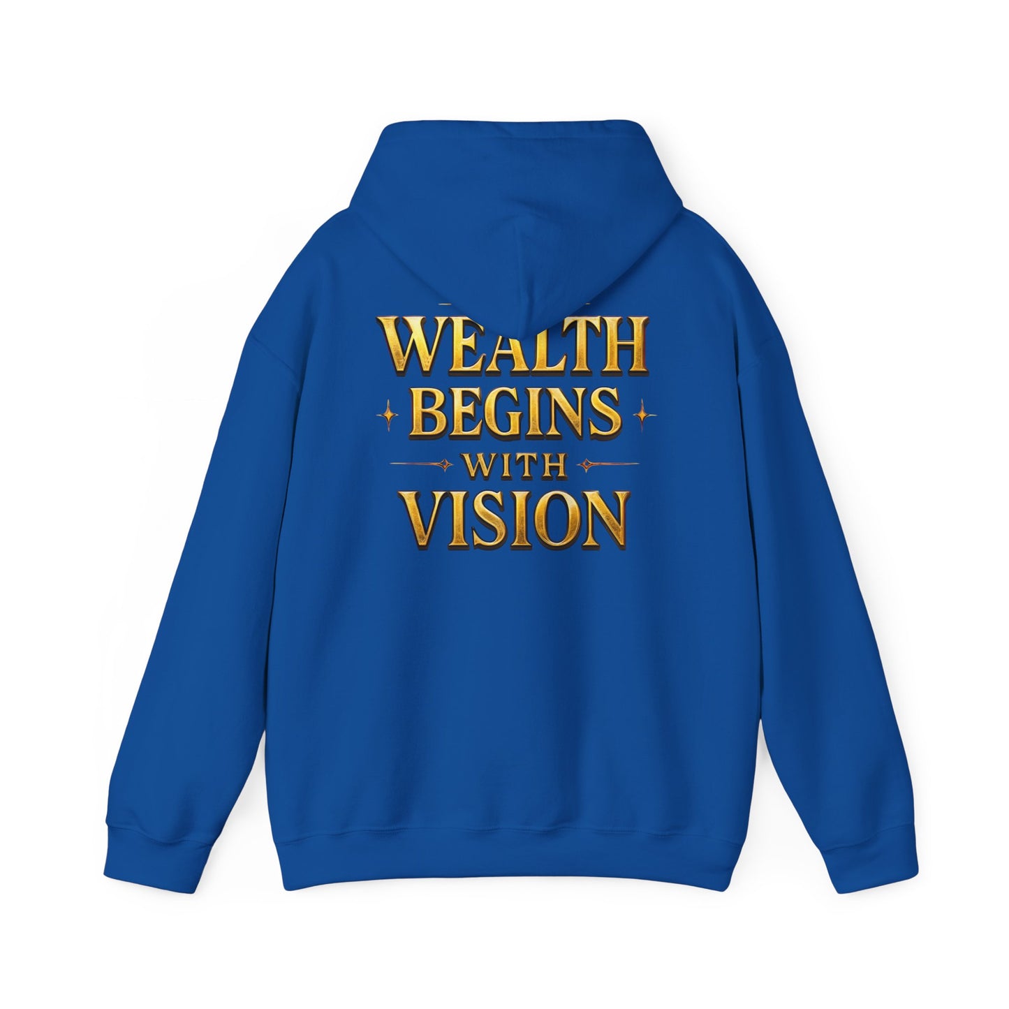 BG Wealth Sharing - Vision - Hoodie