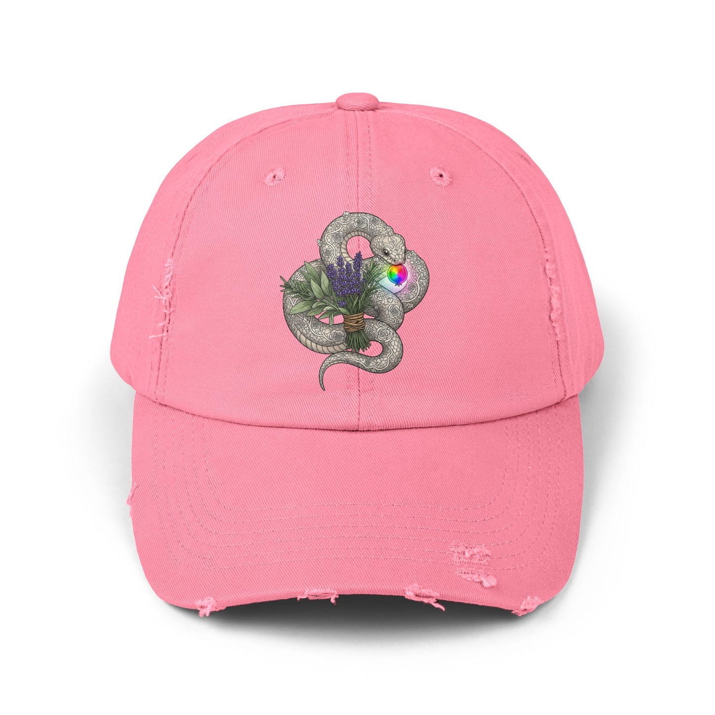 Virgo: The Unapologetic Healer - "Pride Without Permission" Hat