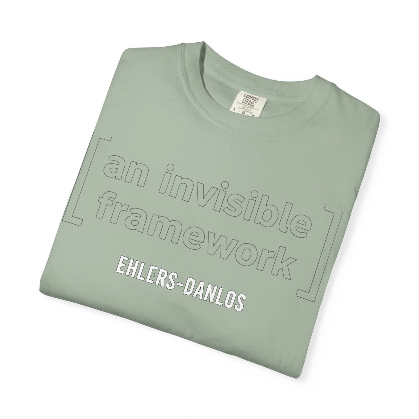 Ehlers Danos Spine Constellation T-Shirt