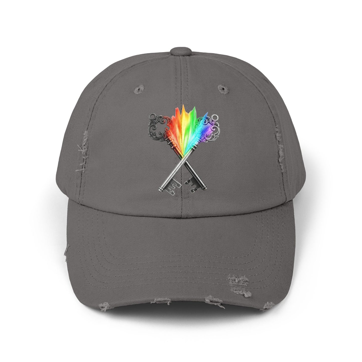 Gemini: The Unapologetic Communicator - "Pride Without Permission" Hat