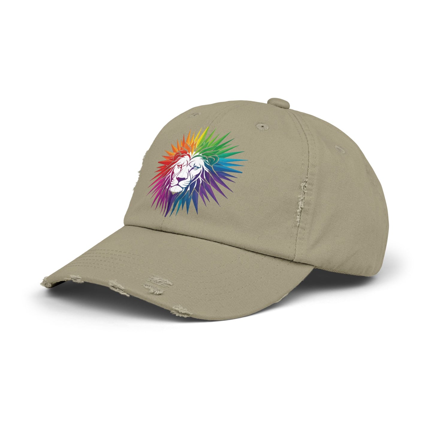 Leo: The Unapologetic Lion - "Pride Without Permission" Hat
