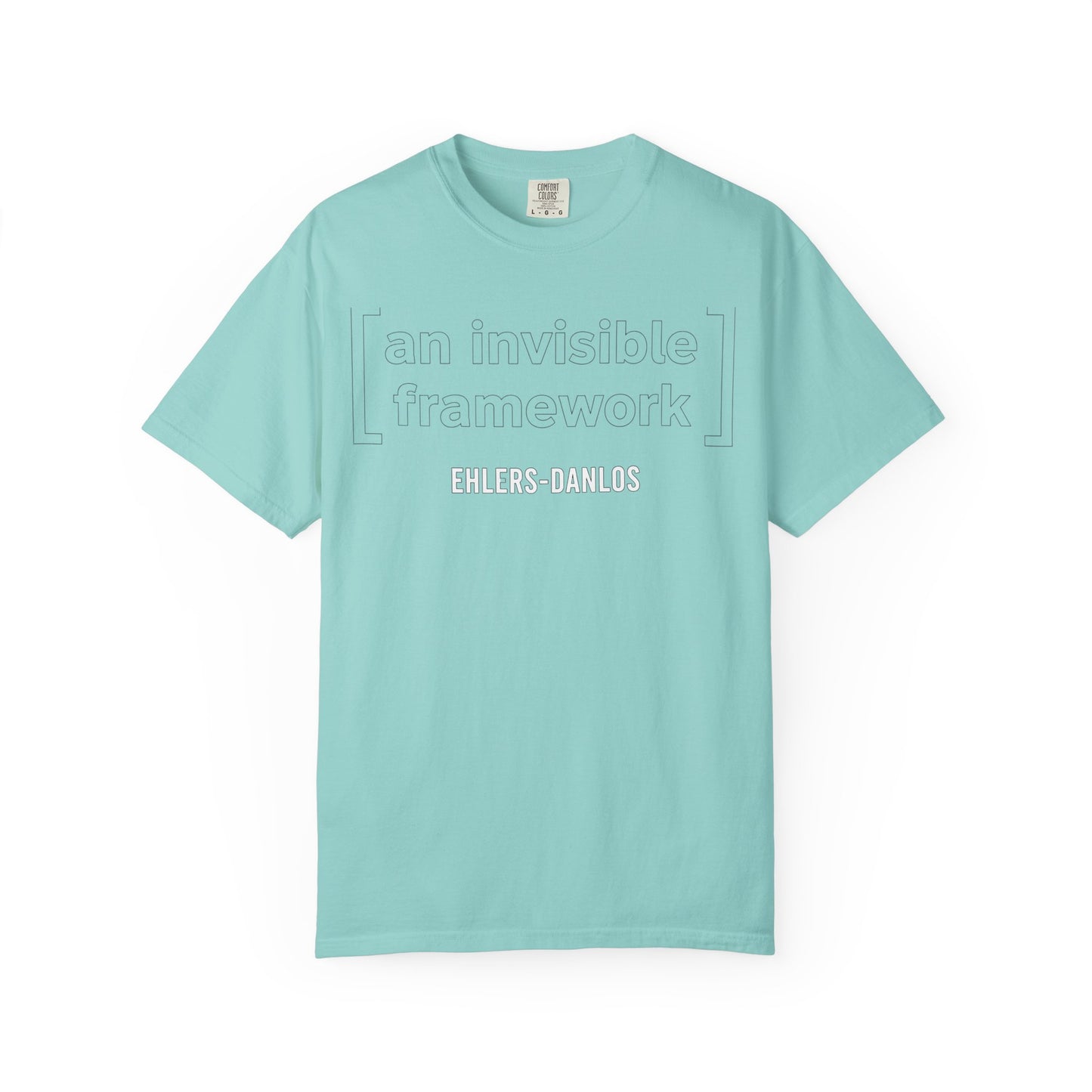 Ehlers Danos Spine Constellation T-Shirt