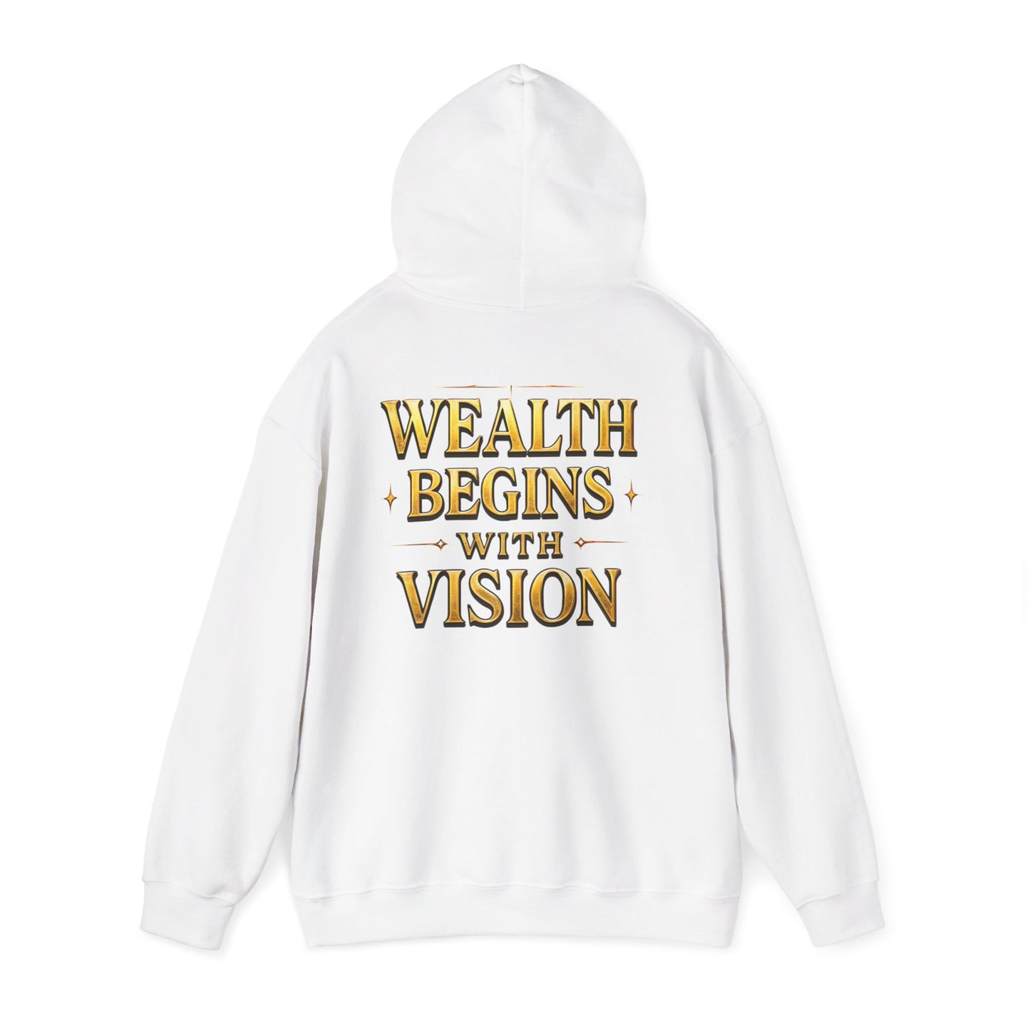 BG Wealth Sharing - Vision - Hoodie