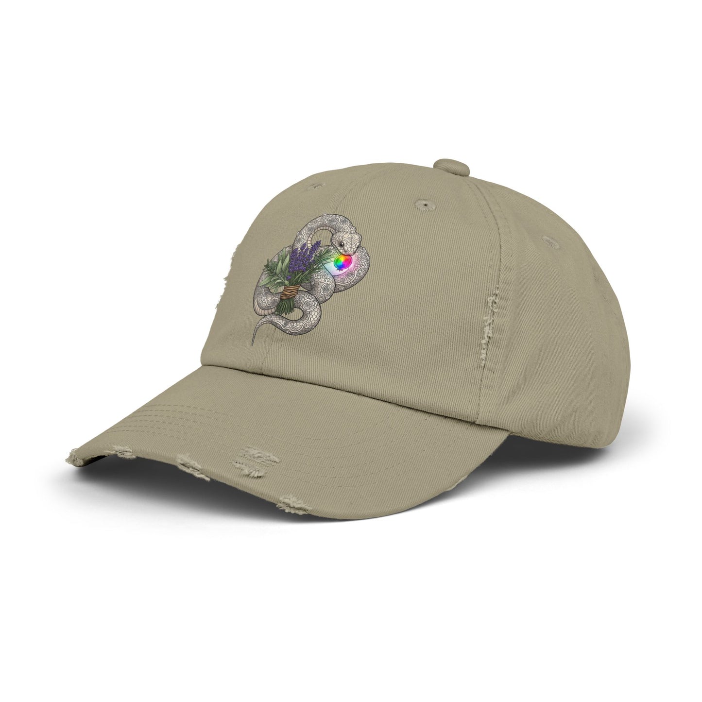 Virgo: The Unapologetic Healer - "Pride Without Permission" Hat