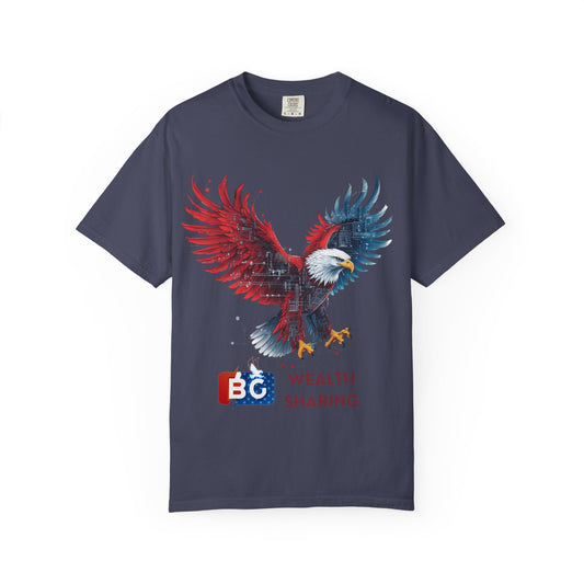 BG Wealth Sharing - Generational Wealth - Unisex Tee