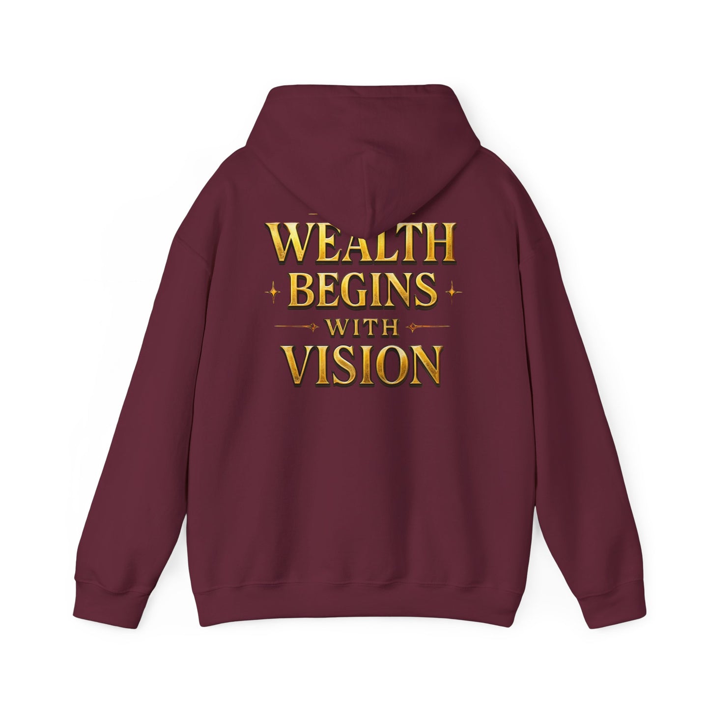 BG Wealth Sharing - Vision - Hoodie