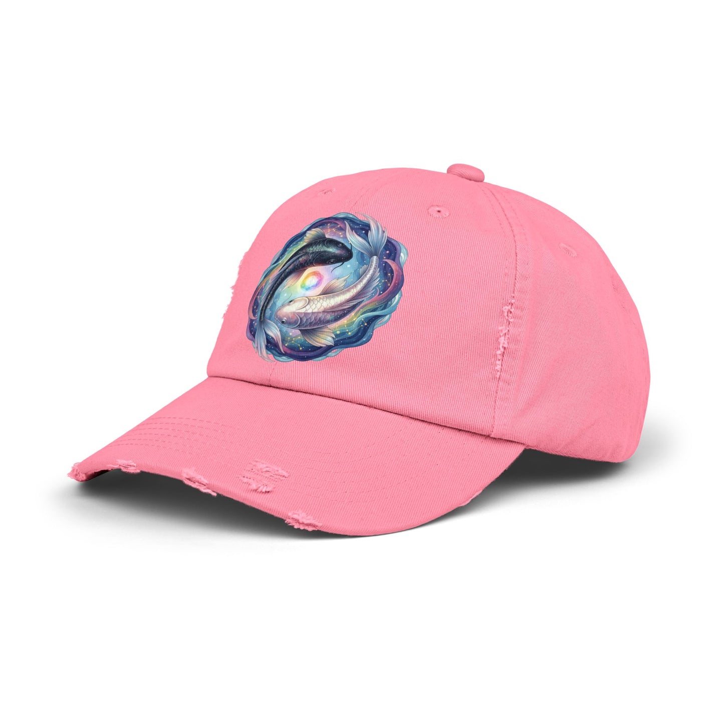 Pisces: The Unapologetic Dreamer - "Pride Without Permission" Hat