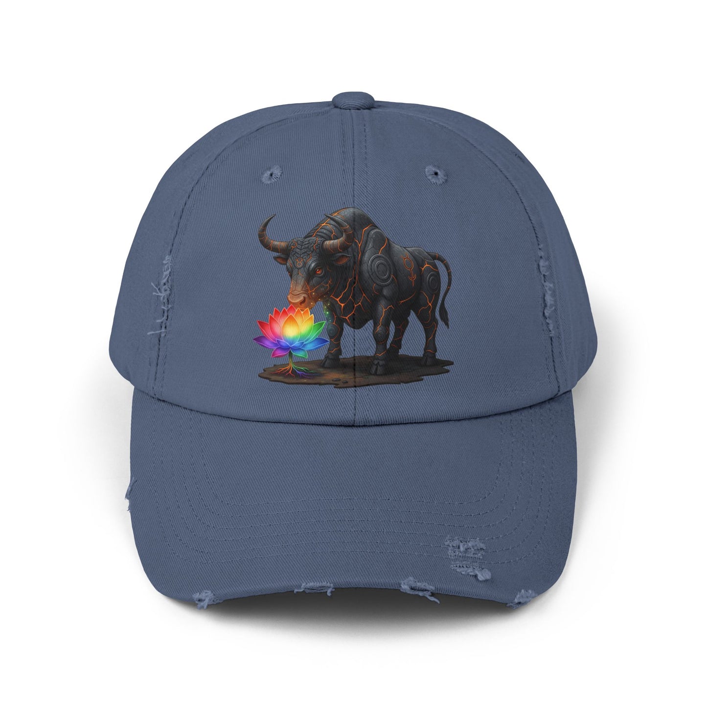 Taurus: The Unapologetic Root - "Pride Without Permission" Hat