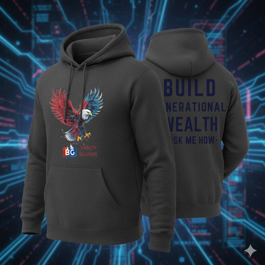 BG Wealth Sharing - hoodie
